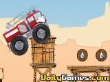 play Fireman Kids Western