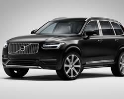 play Volvo Xc 90 Jigsaw