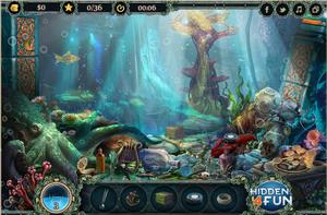 play Goddess Of The Sea