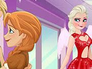 play Elsa’S Valentine Little Cupid