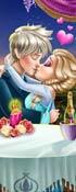 play Elsa Valentine'S Day Kiss