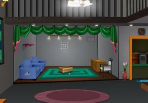 play Forest Abode Escape