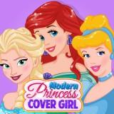 play Modern Princess Cover Girl