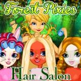 play Forest Pixies Hair Salon