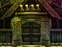 play Blue Diamond Escape
