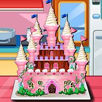 Princess Castle Cake 4