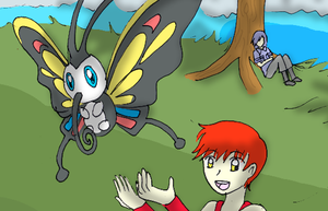 play (Pkmn) Prossun Ja Katuhain Seikkailu