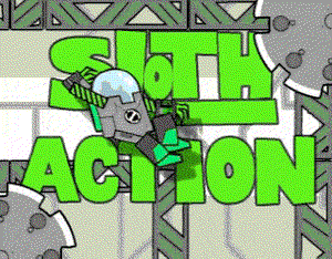 play Sloth Action
