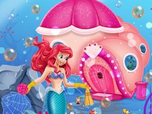 play Ariel Underwater World
