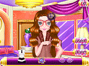 play Newborn Baby Mom Hair Salon