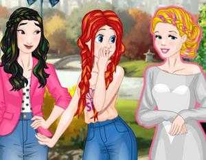 play Princess Sneakers