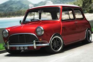 play Austin Cooper Jigsaw