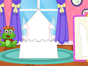 play Build Princess Castle