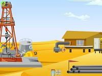 play Pollution Factory Escape