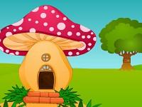 play Mushroom House Rabbit Escape