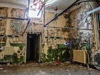 Escape From Cambridge Military Hospital