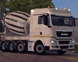 play Mixer Truck Jigsaw