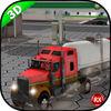 Oil Transportation Truck Simulator 2016
