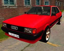 play Audi 80