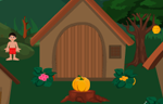 play Escape Bunny From Forest House