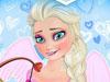 play Elsa’S Valentine’S Little Cupid