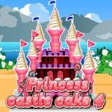 play Princess Castle Cake 4