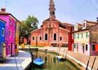 Burano Island Escape