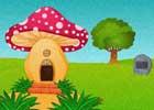 play Mushroom House Rabbit Escape