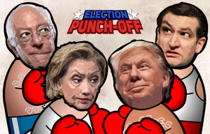 play Election Punch-Off