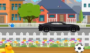 Escapezone Black Car Escape Newest 20