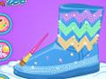 play Diy Uggs Design