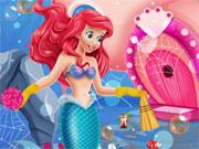 play Ariel Underwater World