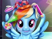 Rainbow Dash Real Haircuts