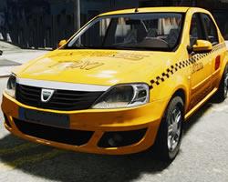 play Dacia Taxi Jigsaw