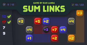 play Sum Links
