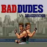 play Bad Dudes Vs Dragonninja