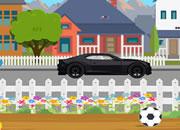 play Black Car Escape