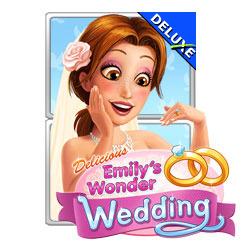 play Delicious - Emily'S Wonder Wedding