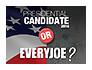 play Presidential Candidate Or Everyjoe?