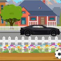 play Black Car Escape
