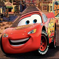 play Lightning Mcqueen Maze Race Puzzle