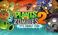 Plants Vs Zombies 2