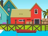 play Wooden Boat Escape