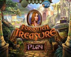 play Forgotten Treasure