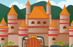 play Old Castle Diamond Escape