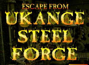 play Eight Escape From Ukange Steel Forge