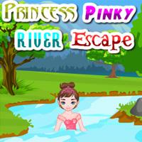 Princess Pinky River Rescue Escape