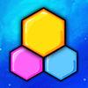 Hex Puzzle - Stunning Match Game!