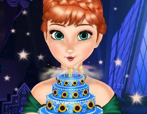 play Anna Birthday Party2