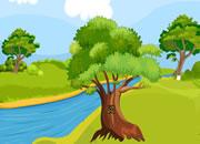 play Pinky River Rescue